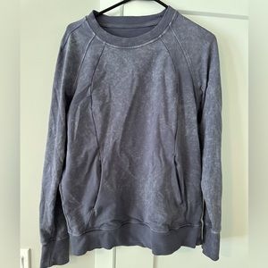 Lululemon crewneck sweatshirt